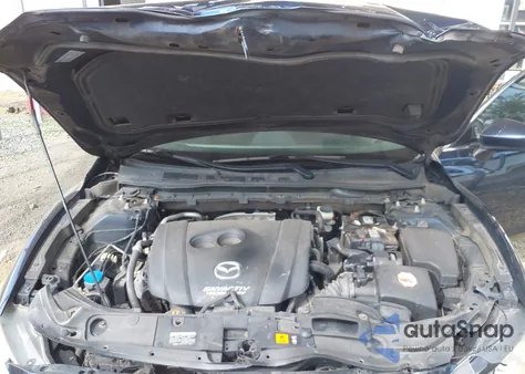 2015 Mazda Mazda6 I Sport from USA, damaged, VIN JM1GJ1U55F1219384